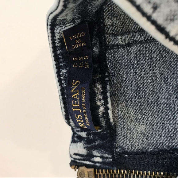 Jean Skirt - Picture 4 of 4